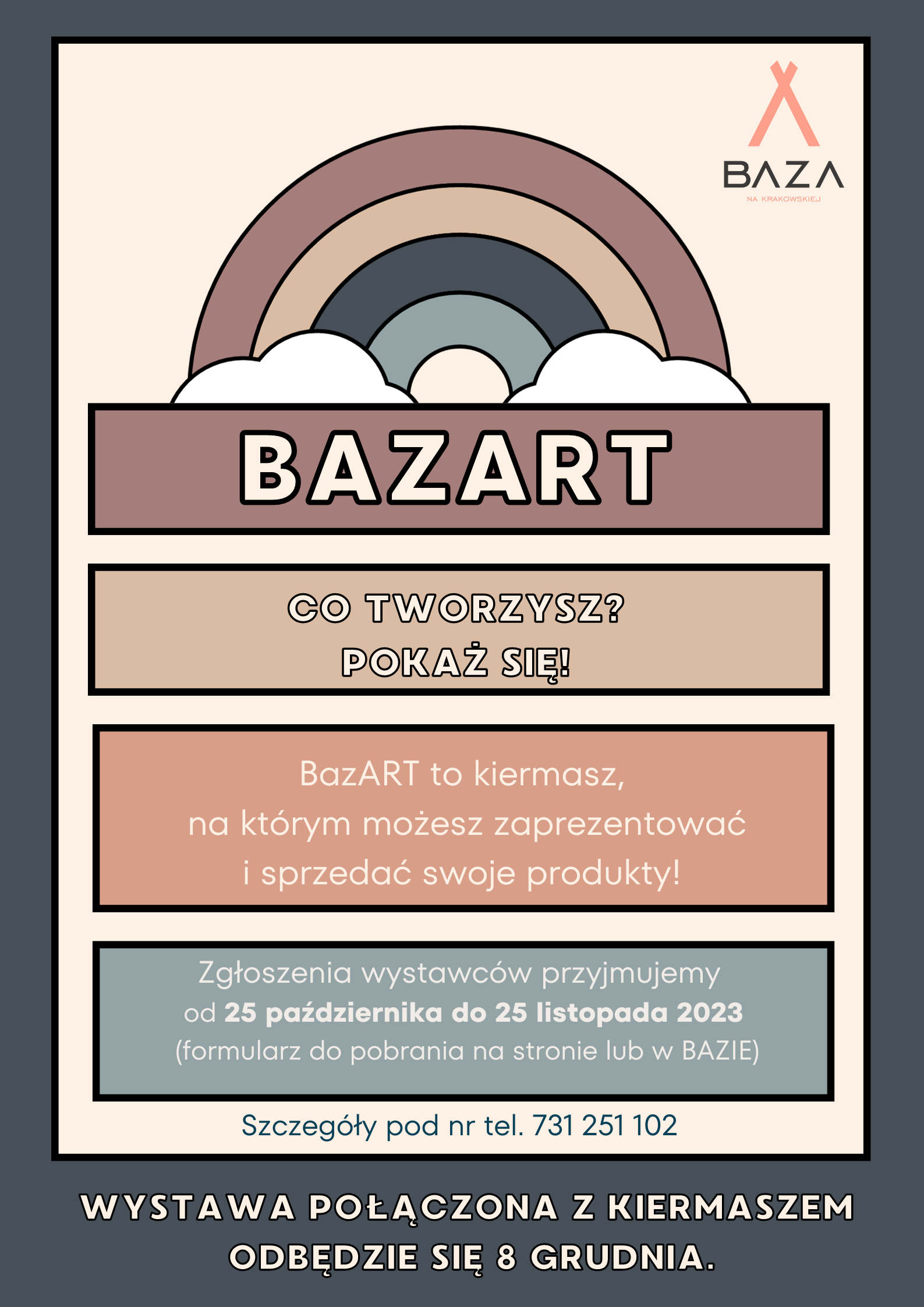 BazART- rusza 2 edycja!